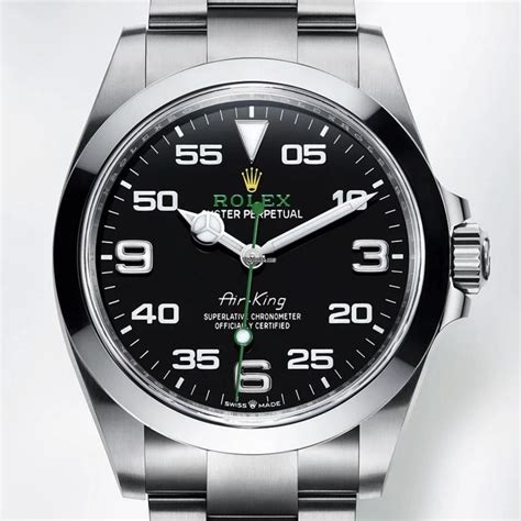 rolex air kin|air king rolex for sale.